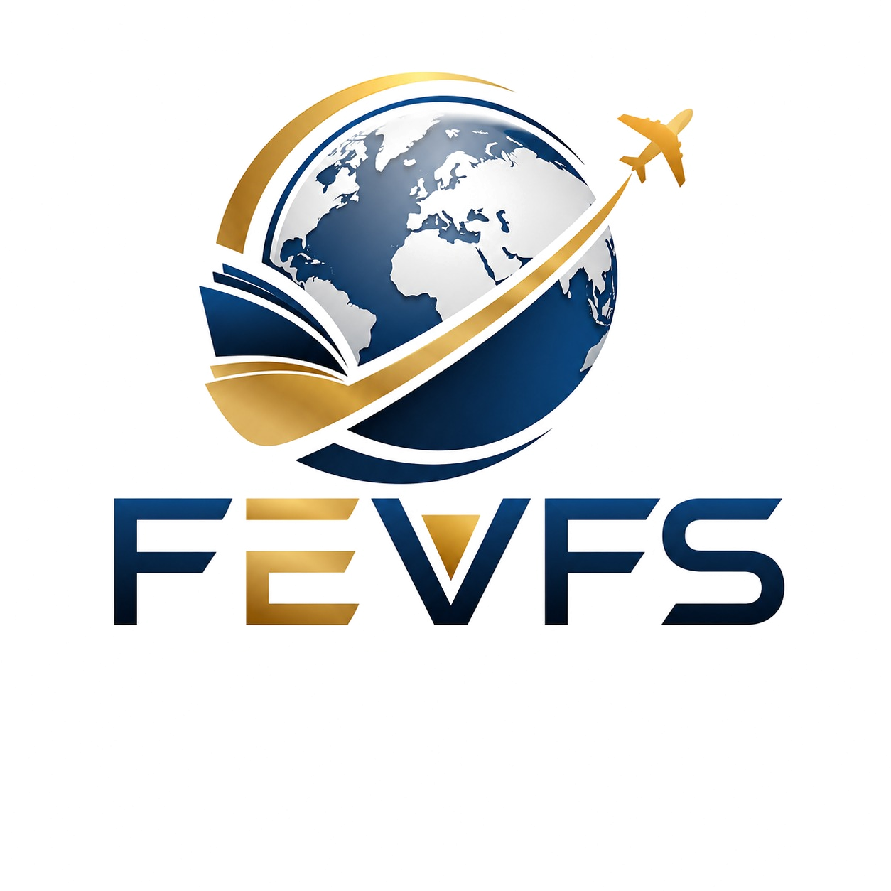 FOREIGN EDUCATION VISA FACILITATION SERVICE LOGO